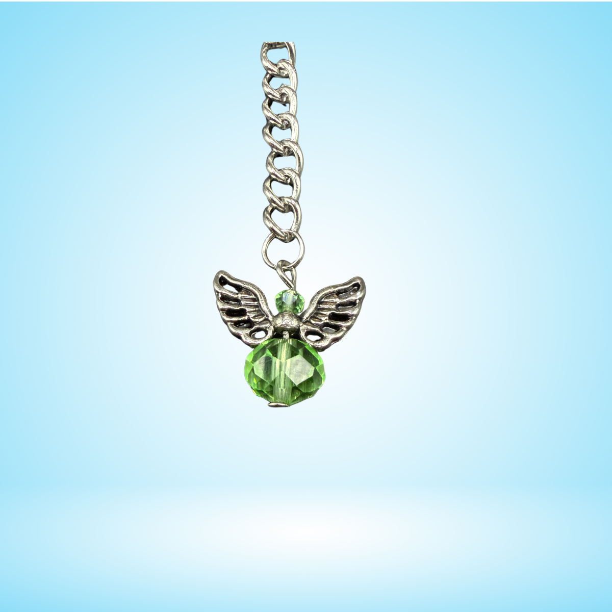 I Carry Your Heart with Me Purse / Bag Charm