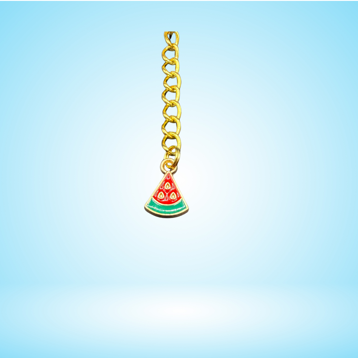 Strawberry Purse / Bag Charm