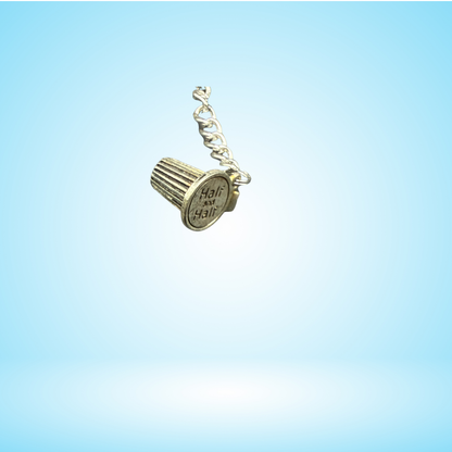 But First Coffee Purse / Bag Charm