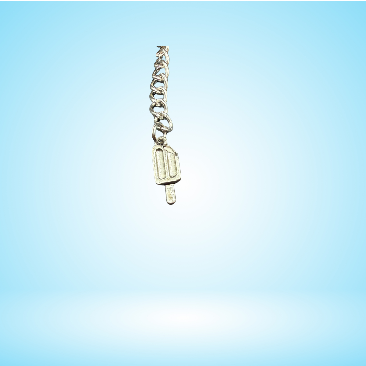 Ice Cream Purse / Bag Charm