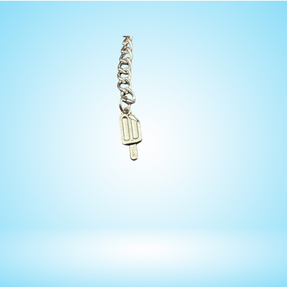 Ice Cream Purse / Bag Charm