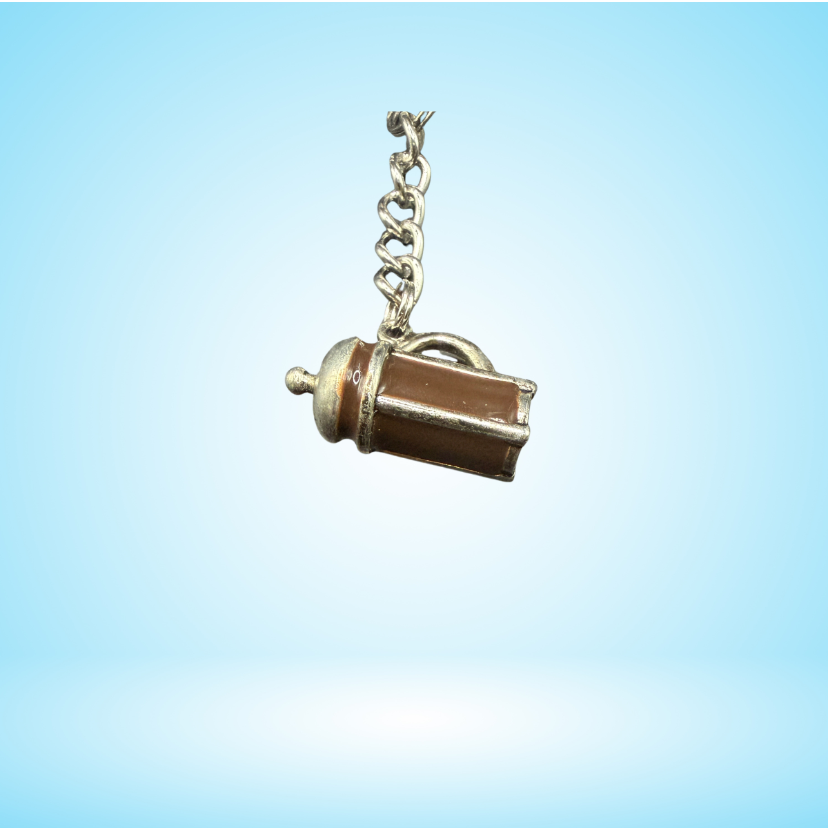 But First Coffee Purse / Bag Charm