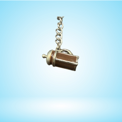 But First Coffee Purse / Bag Charm