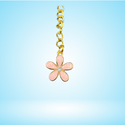 I Carry Your Heart with Me Purse / Bag Charm