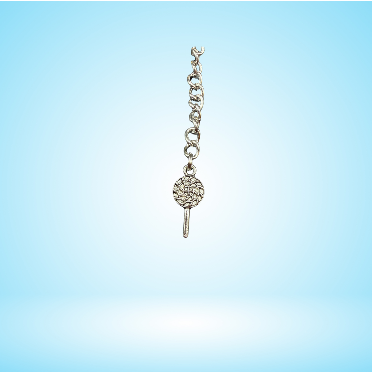 Ice Cream Purse / Bag Charm