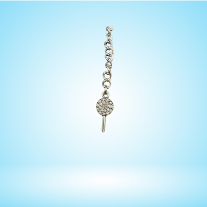 Ice Cream Purse / Bag Charm