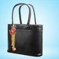 Cat² Purse / Bag Charm