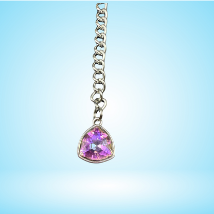 I Carry Your Heart with Me Purse / Bag Charm