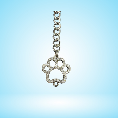 Dogs Rock Purse / Bag Charm