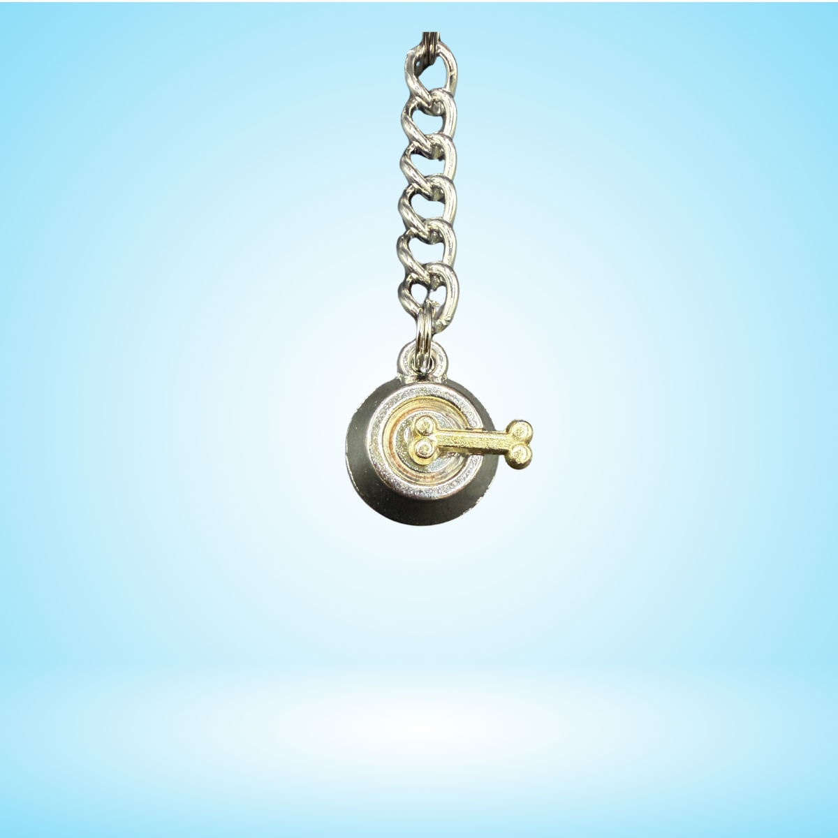 Dogs Rock Purse / Bag Charm