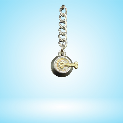 Dogs Rock Purse / Bag Charm