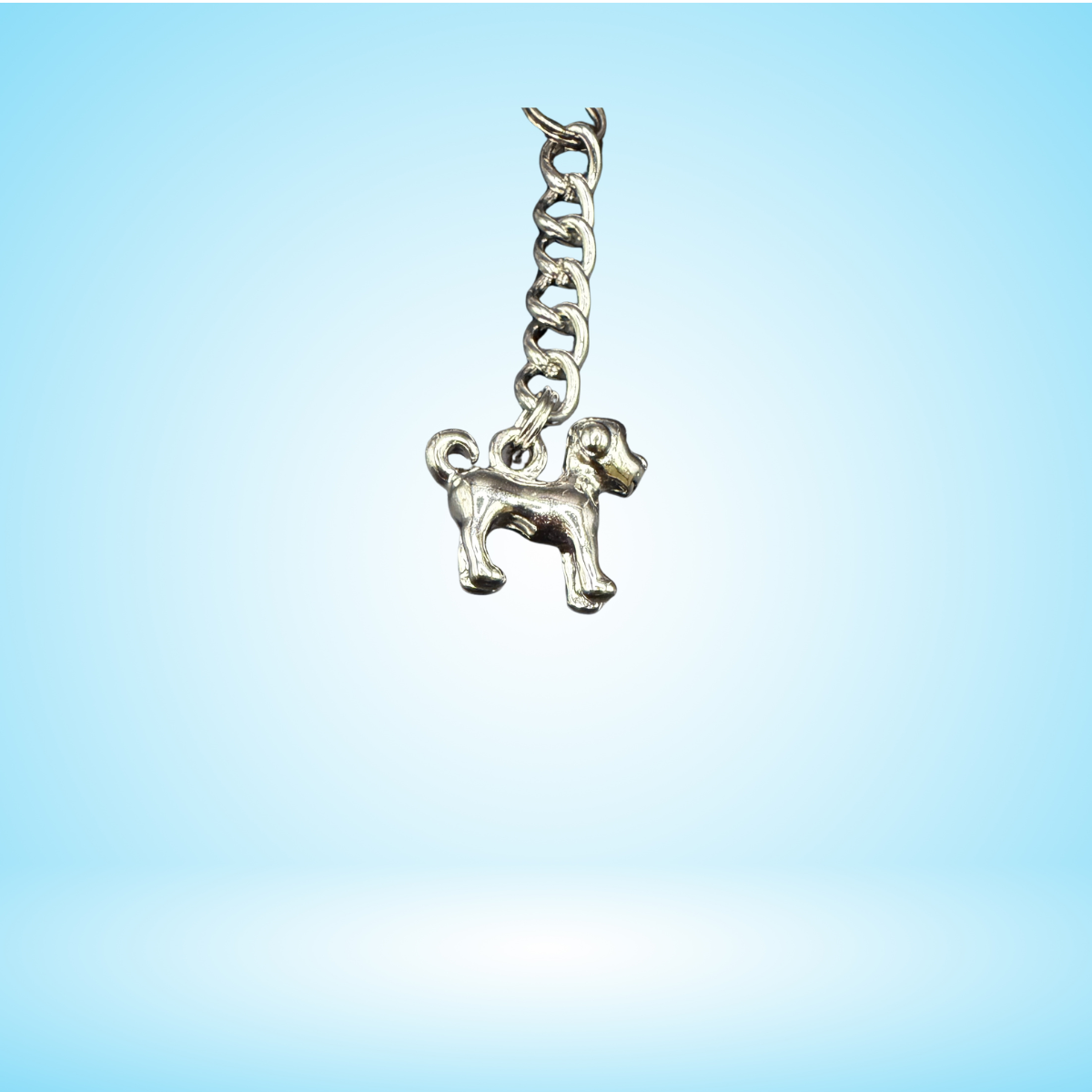 Dogs Rock Purse / Bag Charm