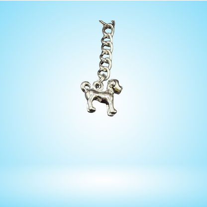 Dogs Rock Purse / Bag Charm