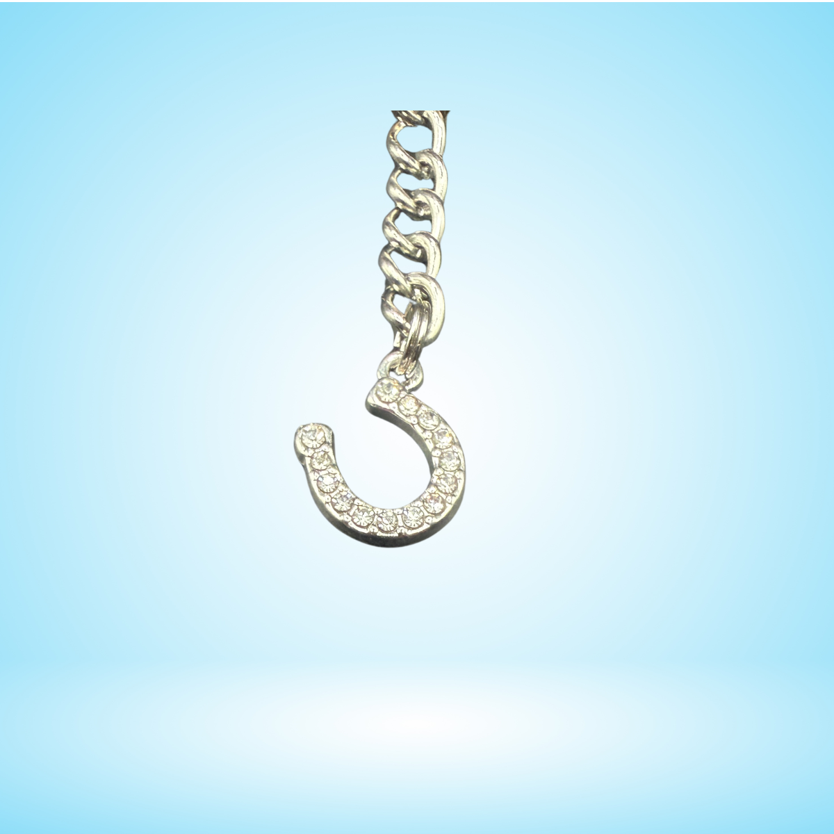 Cowgirl Hat Purse / Bag Charm