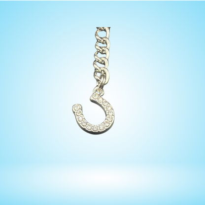 Cowgirl Hat Purse / Bag Charm