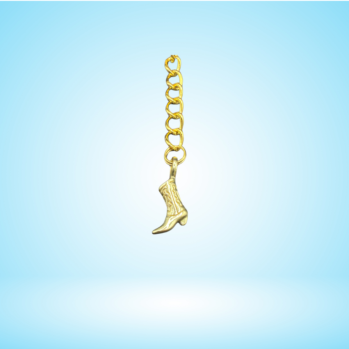 Cowgirl Hat Purse / Bag Charm