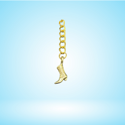Cowgirl Hat Purse / Bag Charm