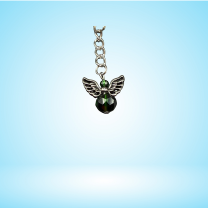 Angel Purse / Bag Charm