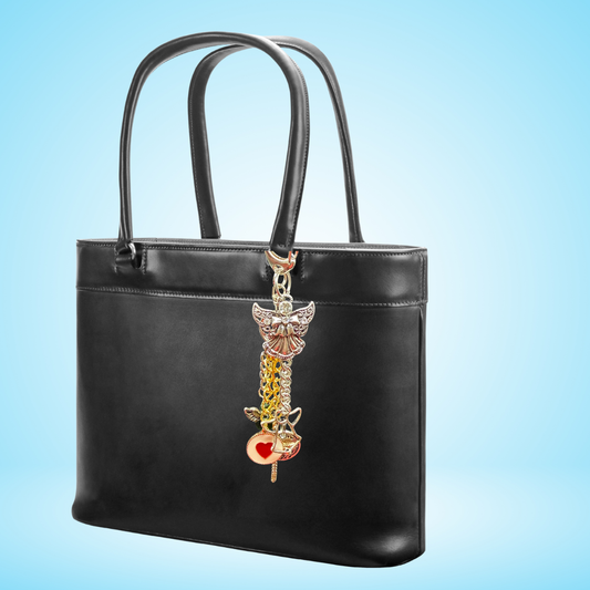 Angel Purse / Bag Charm