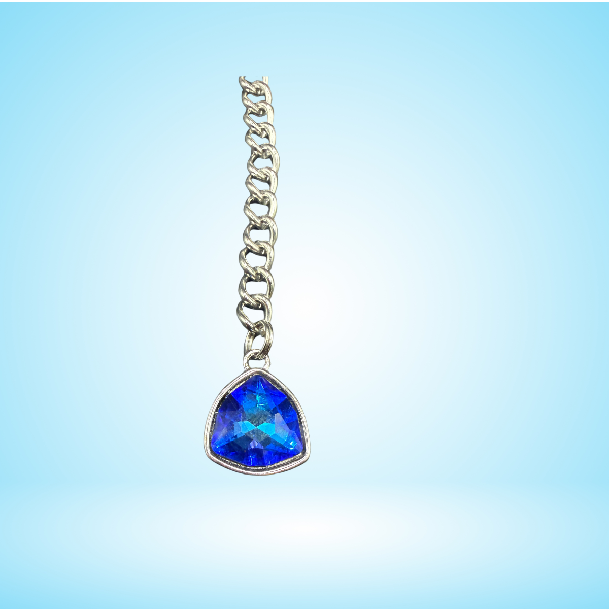 Cowgirl Hat Purse / Bag Charm