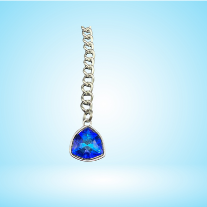 Cowgirl Hat Purse / Bag Charm