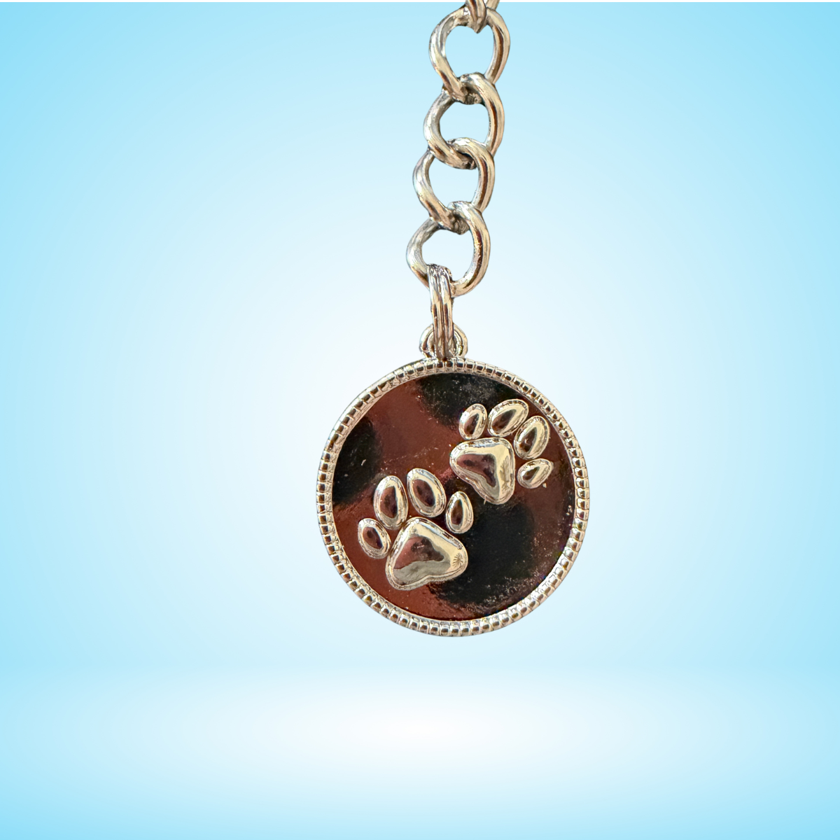 Dogs Rock Purse / Bag Charm