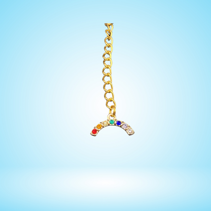 Books Purse / Bag Charm