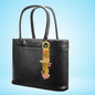 Cowgirl Boot Purse / Bag Charm