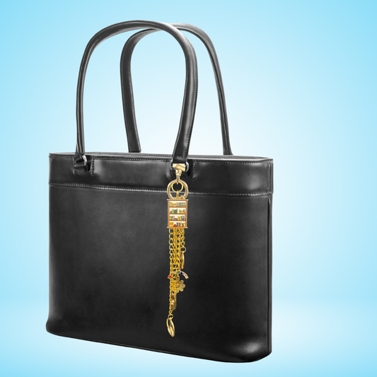 Books Purse / Bag Charm