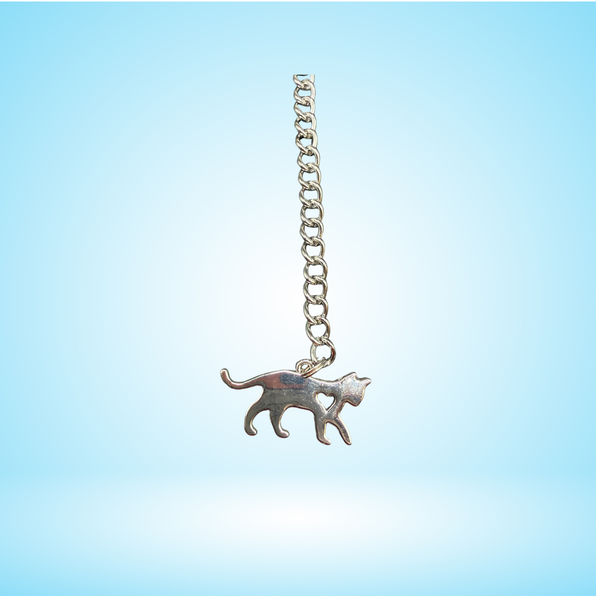 Cat Purse / Bag Charm