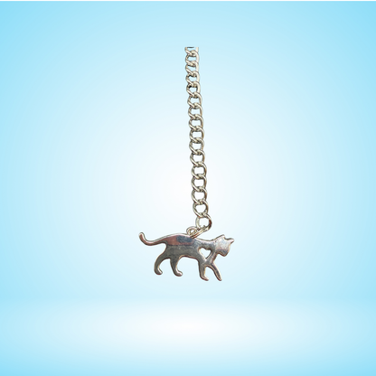 Cat Purse / Bag Charm