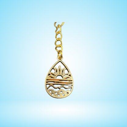 Hummingbird² Purse / Bag Charm