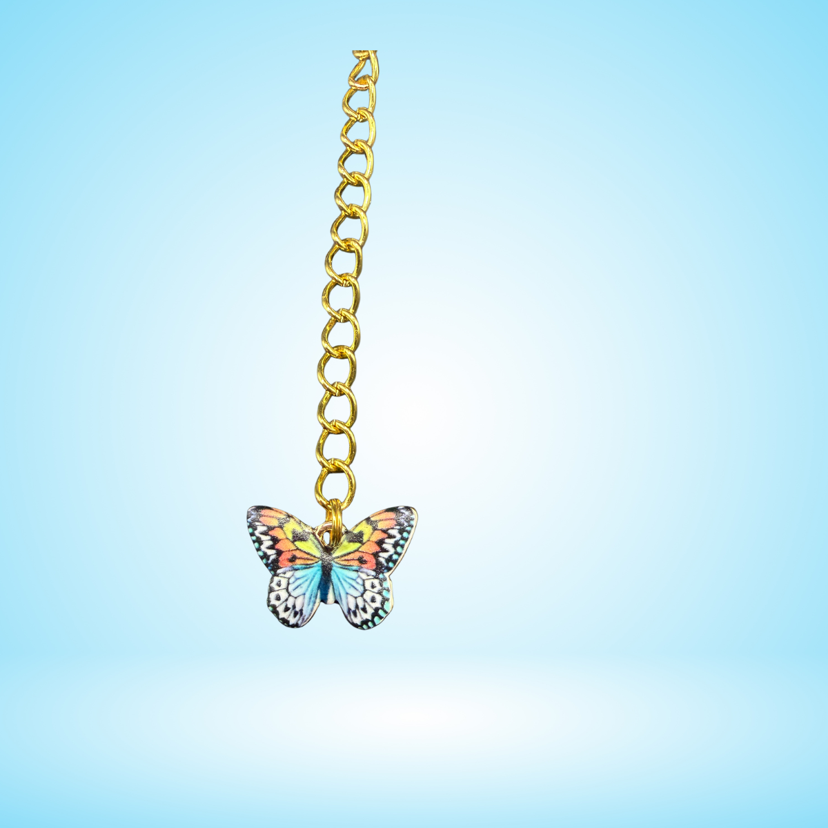 Hummingbird² Purse / Bag Charm