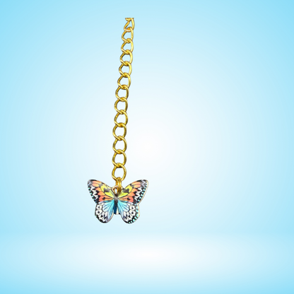 Hummingbird² Purse / Bag Charm