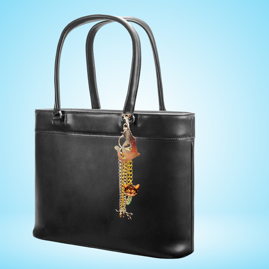 Cat Purse / Bag Charm