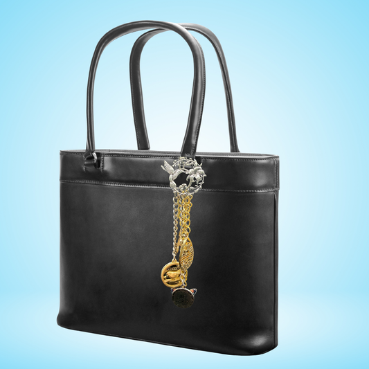 Hummingbird² Purse / Bag Charm