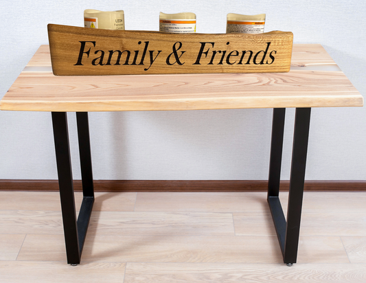 3 Candle Centerpiece