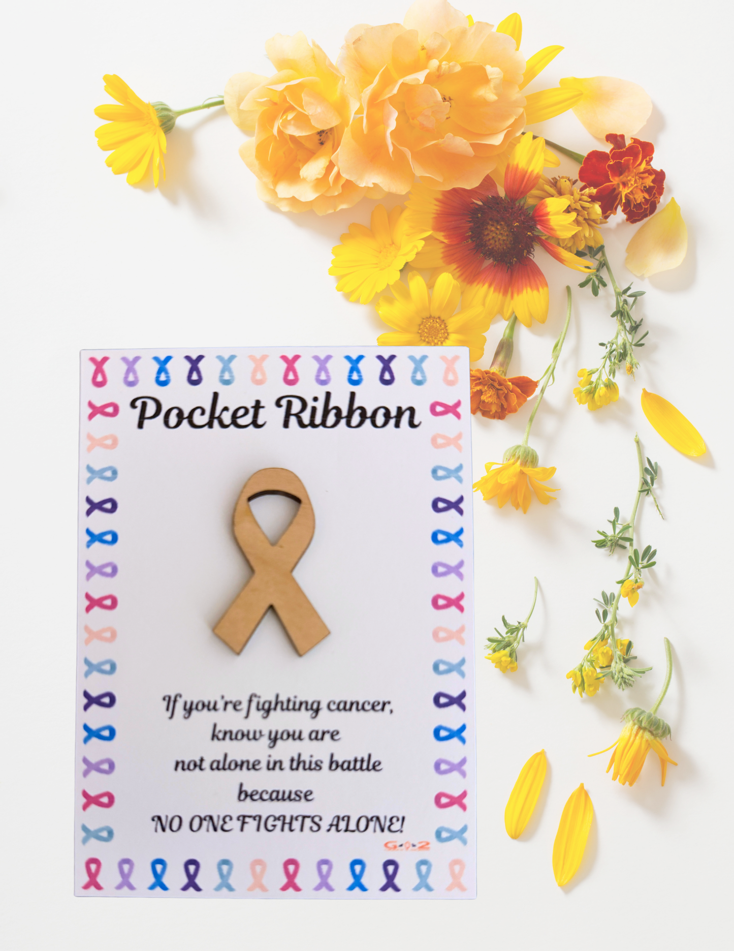 Pocket Ribbon