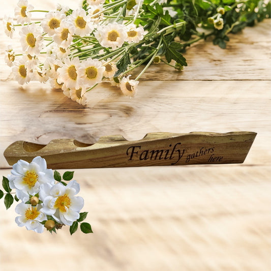 5 Candle Centerpiece