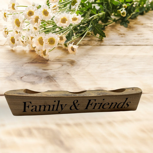 3 Candle Centerpiece